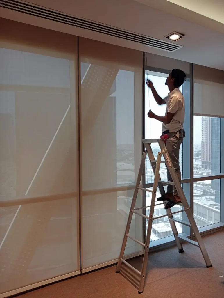 Roller Blinds Qatar