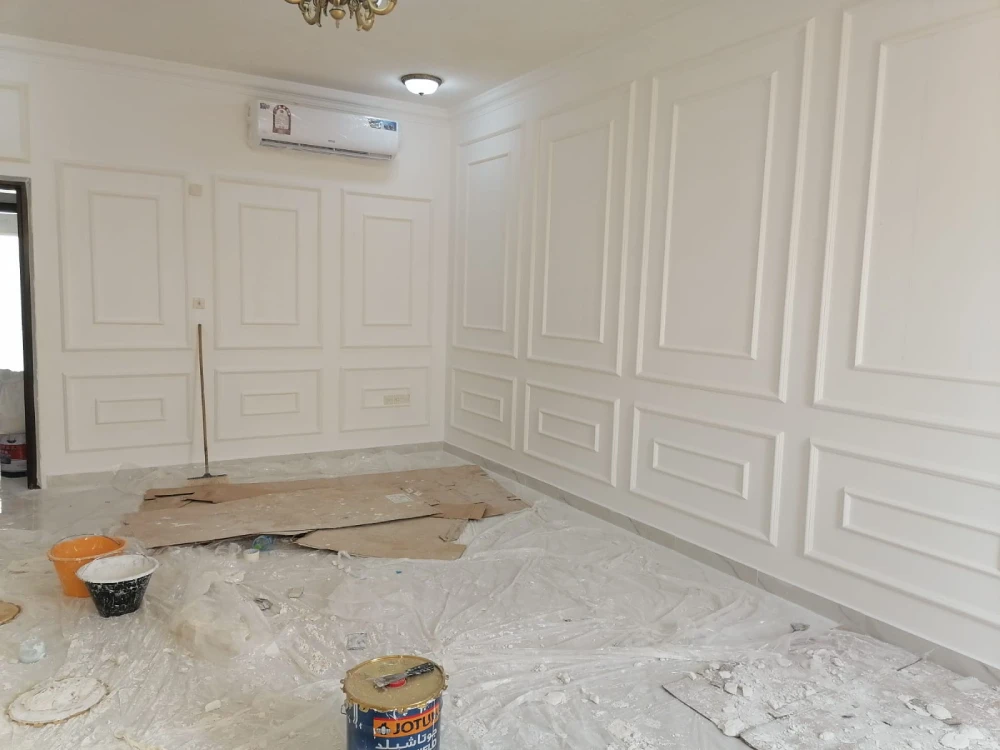 Room Painting Services in Qatar