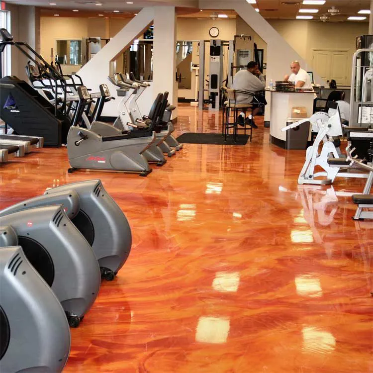 Gym Flooring