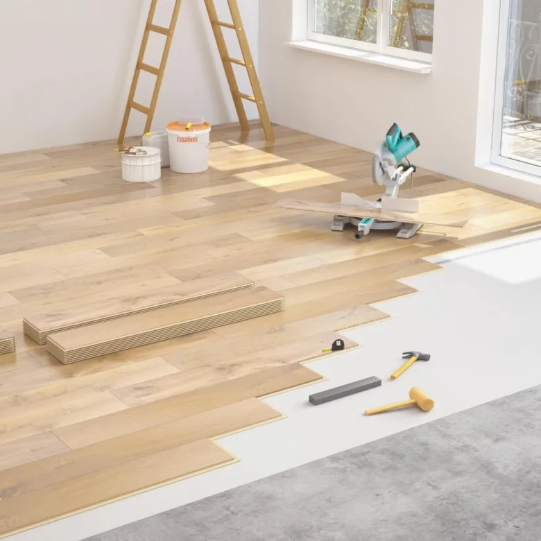 Laminate Flooring