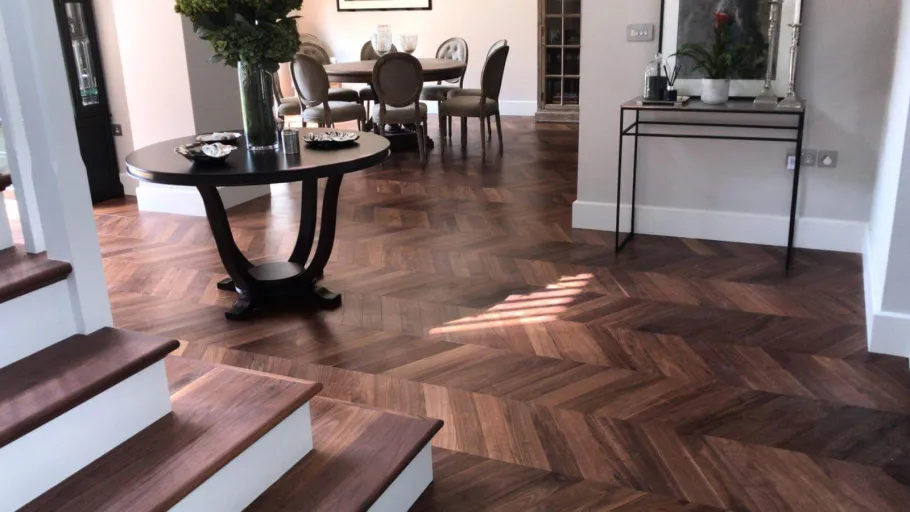 Parquet Flooring Qatar