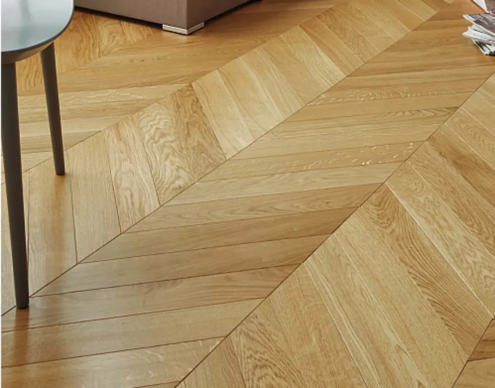 Perfect Parquet Starts