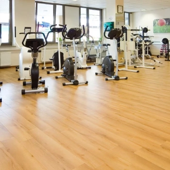 Gym Flooring in Doha
