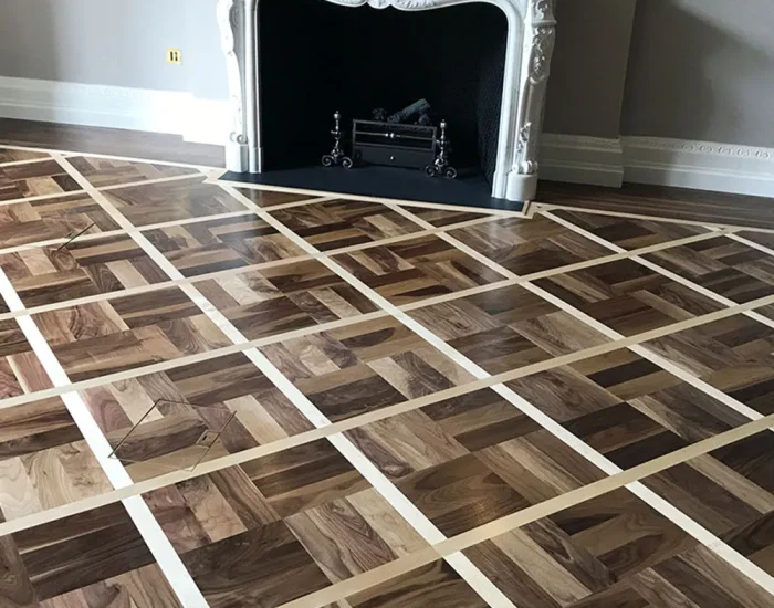 Wood Flooring Installation - Luxury Wood Flooring